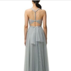 Jenny Yoo Julia in Serenity Blue